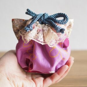Cat*mini №141 lace(sold out)