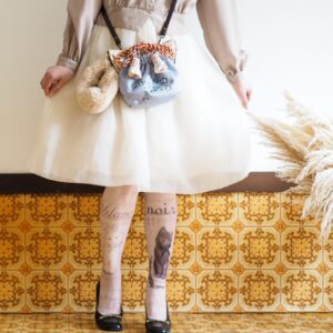 Cat*shoulder №50(sold out)