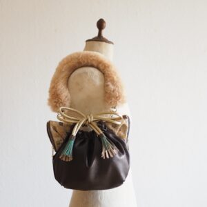 Cat*shoulder*leather №01(sold out)